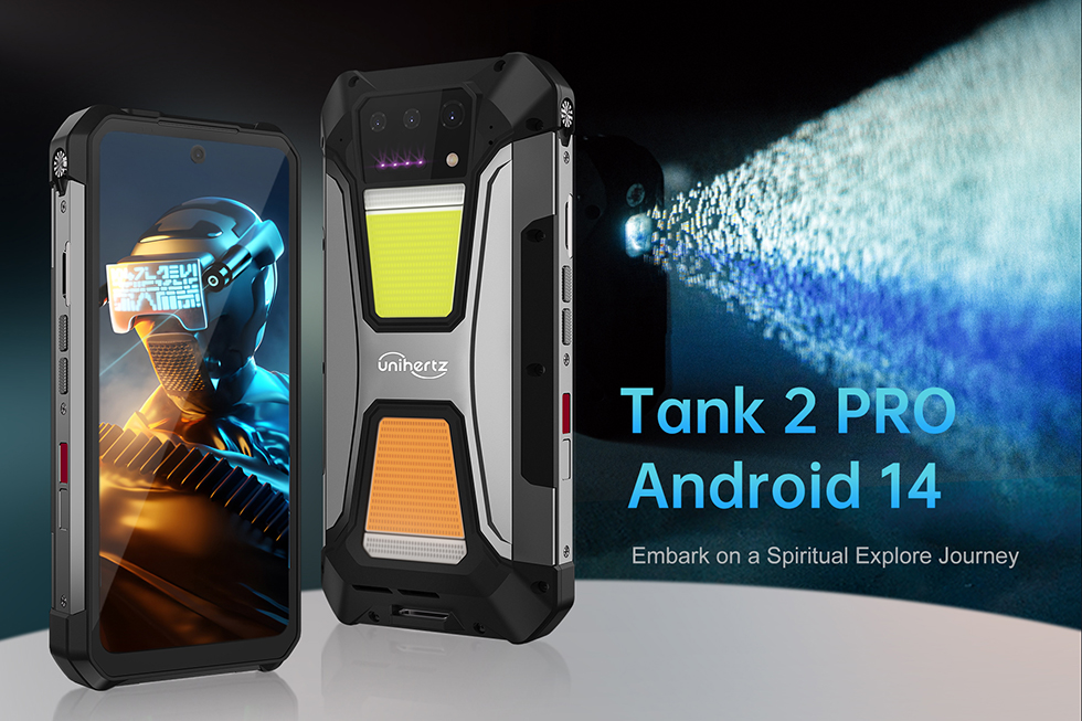 Unihertz Tank 2 Pro